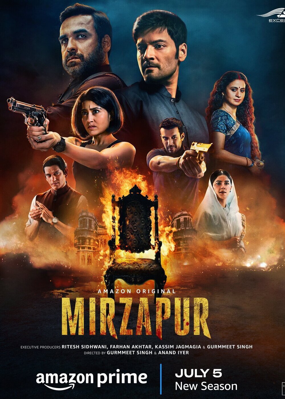 Mirzapur (2024)