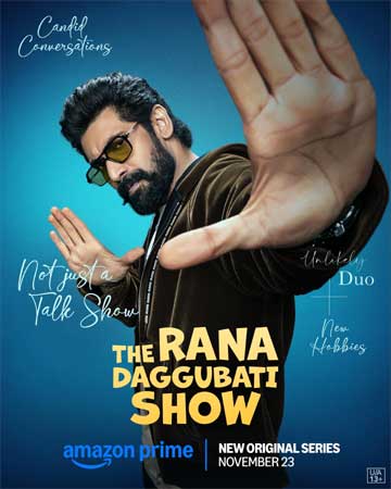 The Rana Daggubati Show (Telugu)